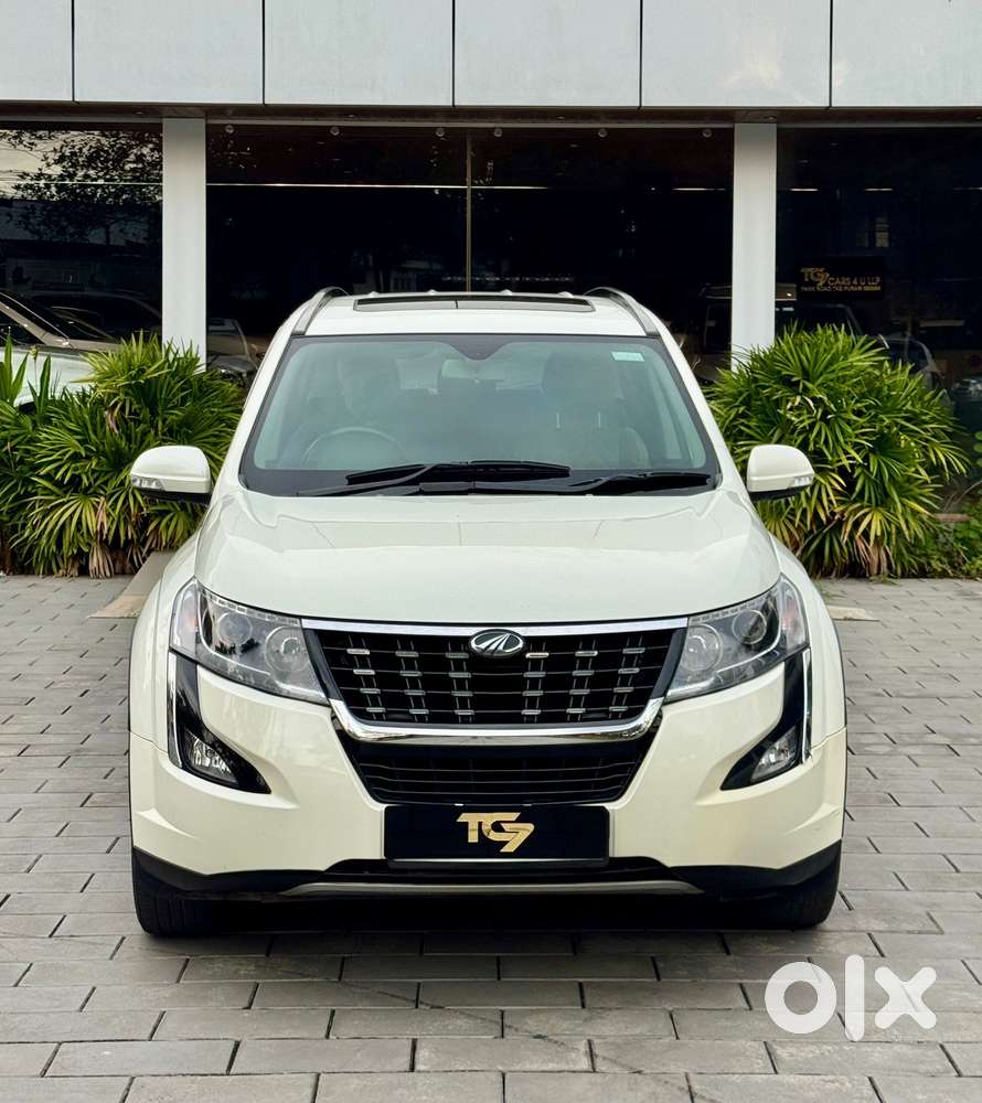 Mahindra XUV500 W11, 2018, Diesel