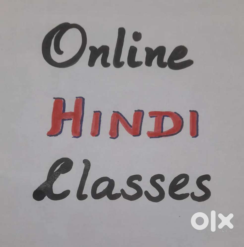Online Hindi Teacher For Kids