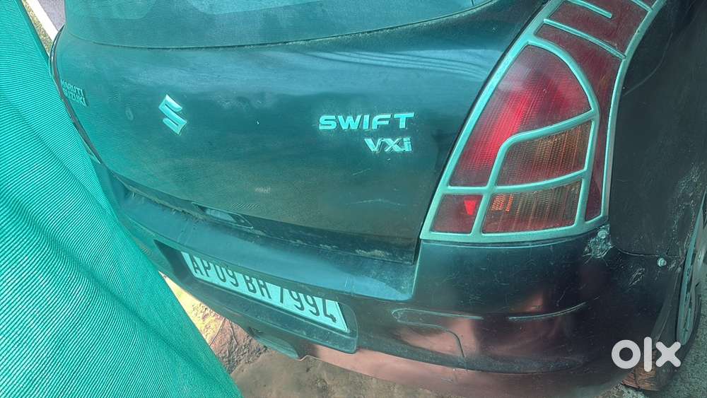Maruti Suzuki Swift 2007 rc expired