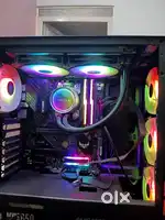 Full Gaming Pc Setup Sell