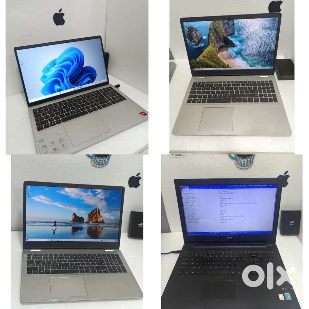 Dell inspiron latitude votro i5  i7 11th 10th 12th gen available