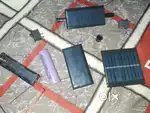 Project and model making components pack