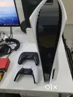 Ps5 Console with extra controller