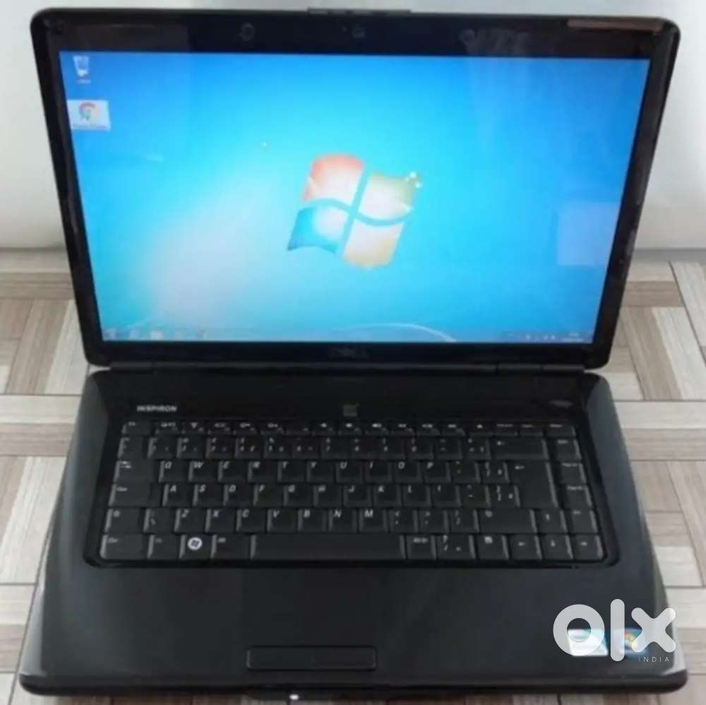 Dell laptop new condition 4gb 500gb