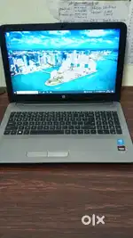 Hp notebook 15 ac123tx laptop