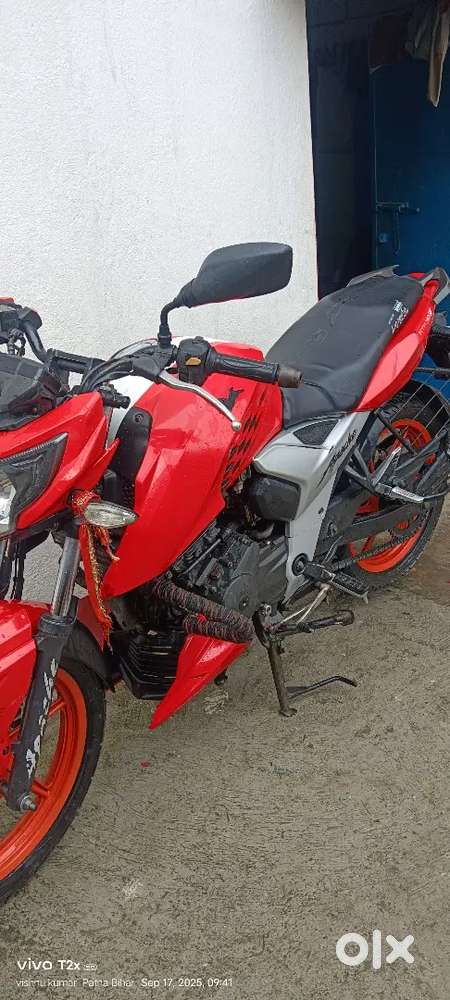 Single hand bike hai