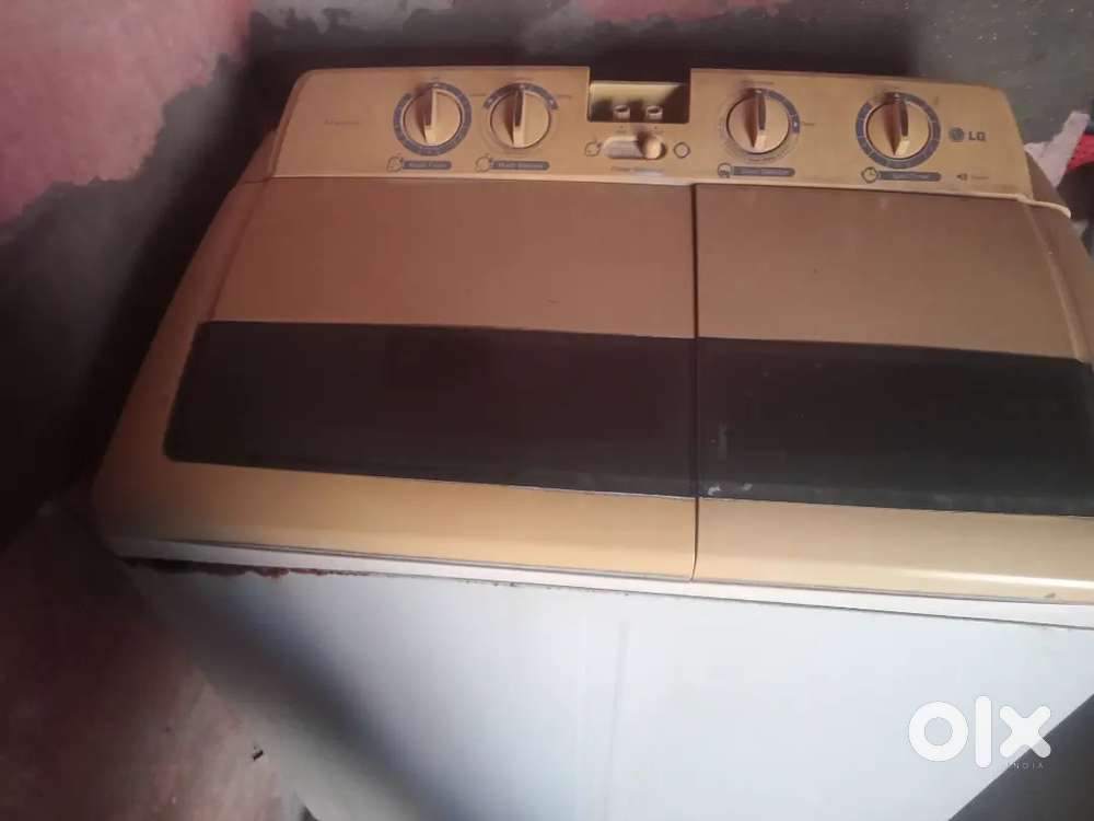 Washing machine in good condition