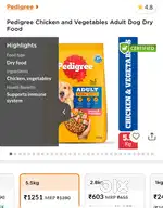 All pet food avilable heavy discount dwarka sec 7 and allso helper job