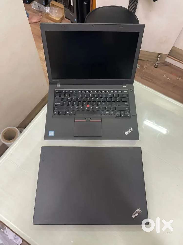 Lenovo ThinkPad L460
i5 processor
4GB Ram
256 Hard disk
