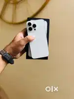 Apple I Phone 13 pro ( Minor Black Dot on Bottom of Display)