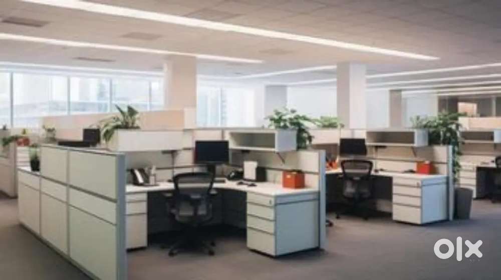 FURNISHED OFFICE FOR RENT
