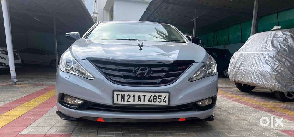 Hyundai Sonata 2014  Super sport