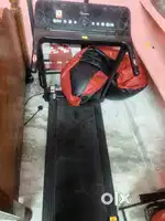Tredmil for walking and jogging ( 10 Months old product )