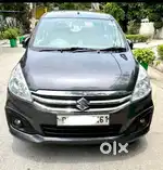 Maruti Suzuki Ertiga VXI, 2016, Petrol