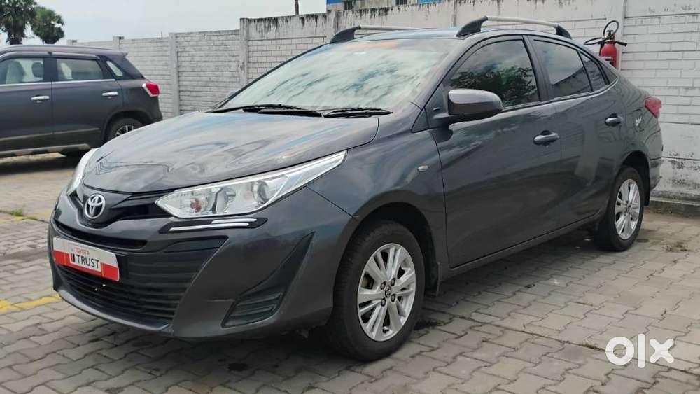 Toyota Yaris J, 2020, Petrol