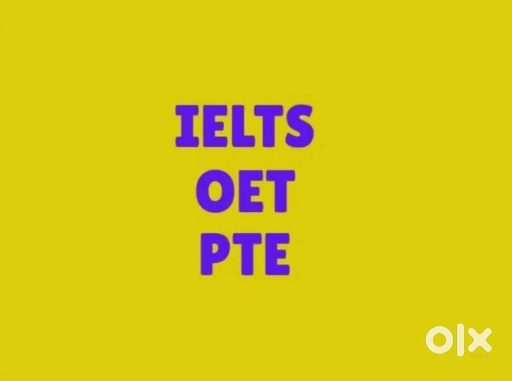 IELTS/OET Coaching