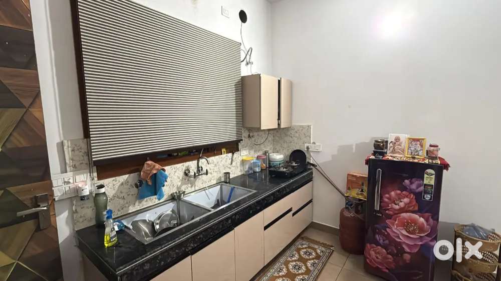 1 rk fully furnished in shivalik palm City sector 127