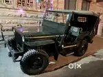 Mahindra Jeep 1999 Diesel Well Maintained