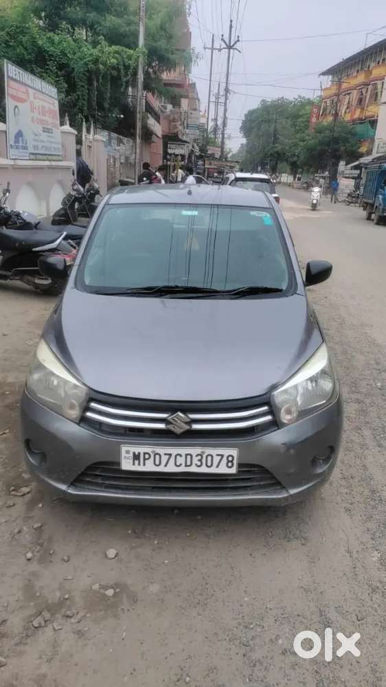 Maruti Suzuki Celerio 2041 Petrol 120000 Km Driven
