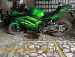 Good condition  new bike