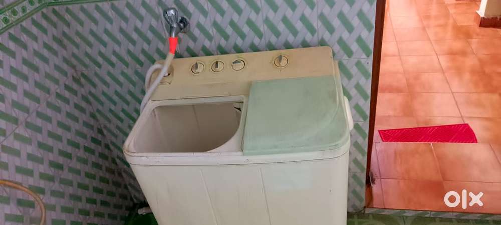 Washing machine, good condition