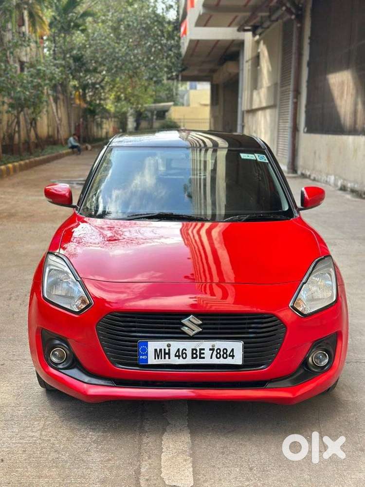 Maruti Suzuki Swift AMT VXI, 2018, Petrol