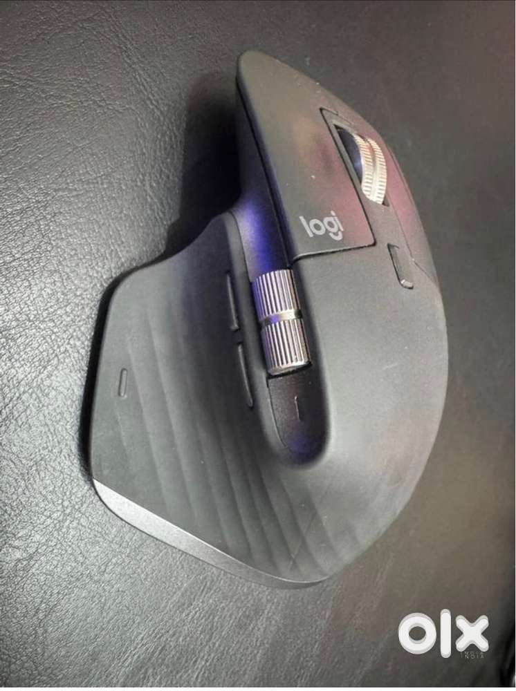 MX master wireless performance mouse