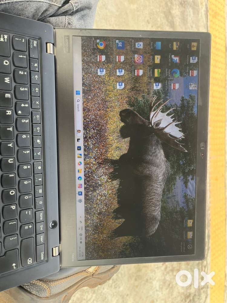 Lenovo thinkpad laptop