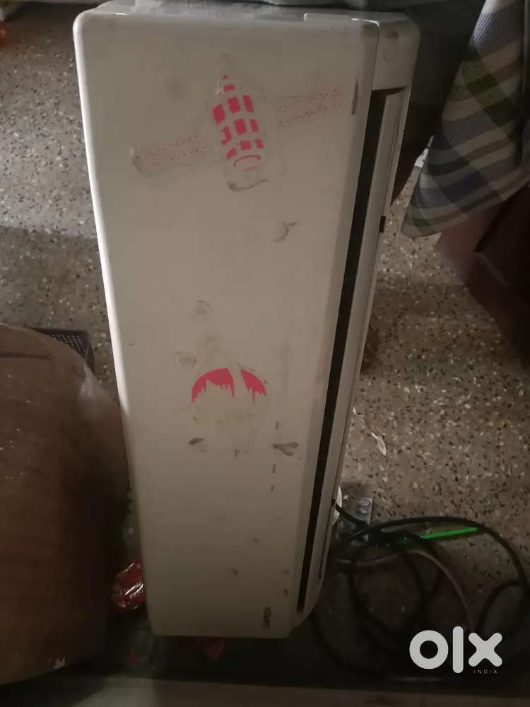 spilt air conditioner indoor