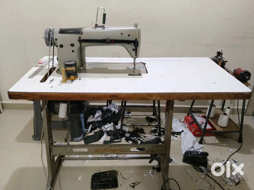 TOYOTA SILAY machine