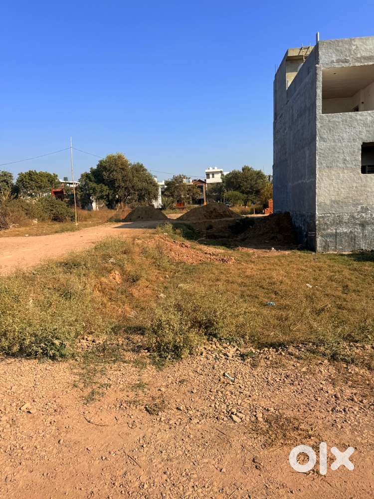 100Gaj Plot For Sale - Smart Investment,Great Return ! With Noc