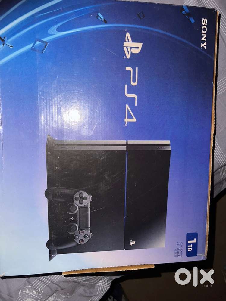 Ps4 fat - 1 tb
