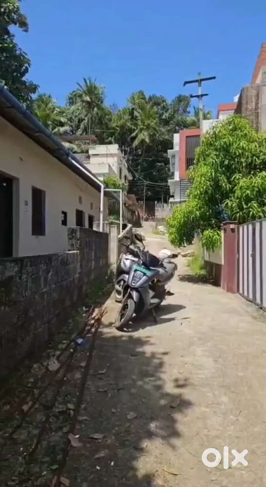 Residential Plot for Sale in Poojappura