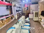 Commercial shop at prime location