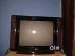 Normal LG Tv black colour