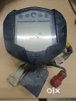 KTM speedometer