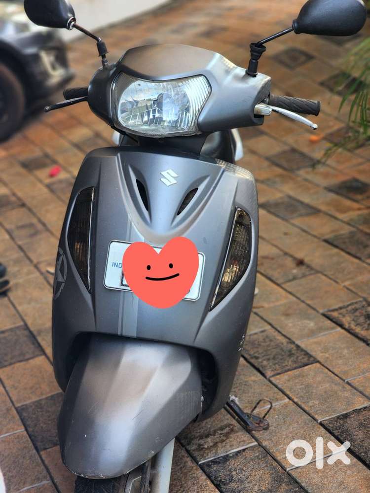 Well-Maintained Suzuki Access 125 for Sale – Excellent Condition