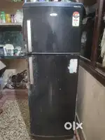 Whirlpool double door refrigerator