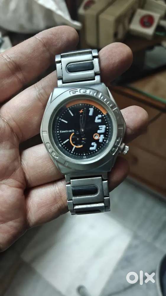 2 Fastrack Watch