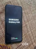 GALAXY M30 4GB/64GB. GOOD CONDITION