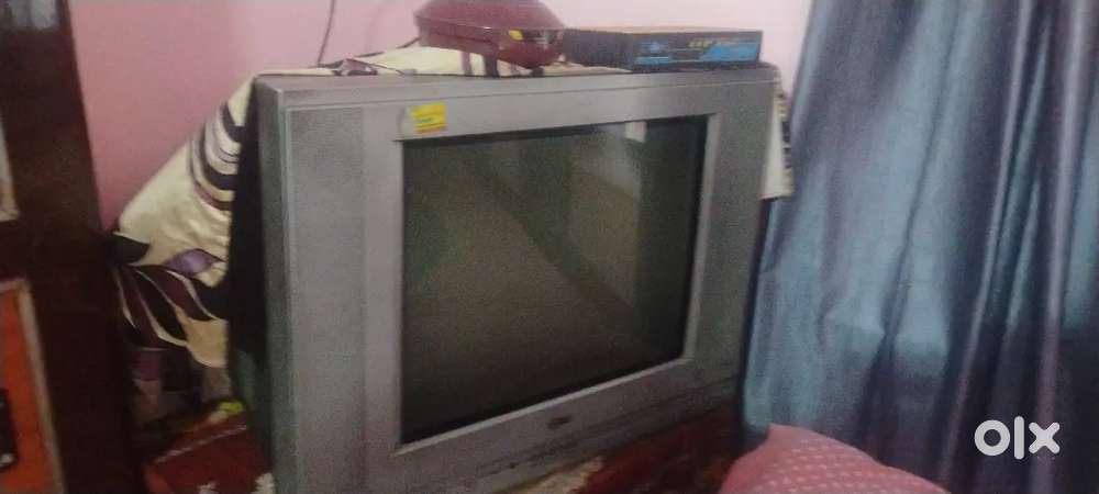 Old television