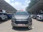 Toyota Innova Crysta 2.8 ZX AT, 2019, Diesel