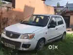 Maruti Suzuki Alto K10 vxi 2012 Petrol 40000 Km Driven