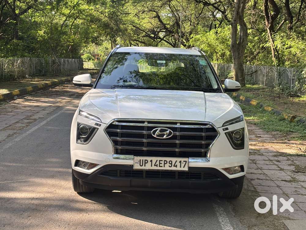 Hyundai Creta 1.6 E Plus Diesel, 2020, Diesel
