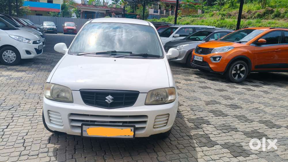 Maruti Suzuki Alto 0.8 LXI (O), 2009, Petrol