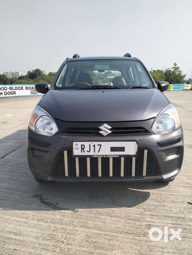 Maruti Suzuki Alto 800 2019-2023 0.8 VXI, 2021, Petrol