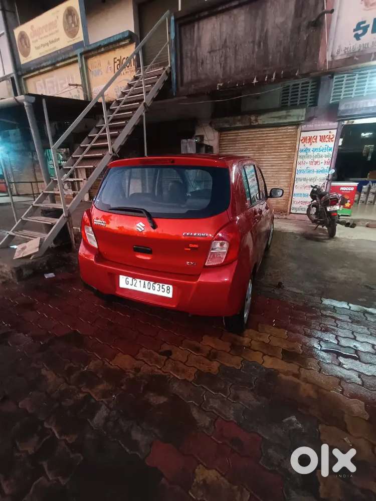 Maruti Suzuki Celerio 2015 CNG & Hybrids Well Maintained