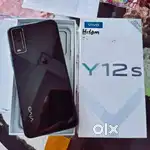 Vivo y12s 3/32.   1 Year old phone