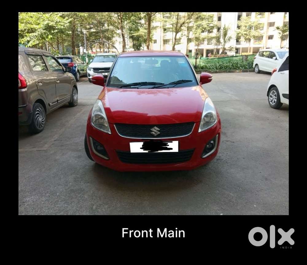 Suzuki Swift Vxi