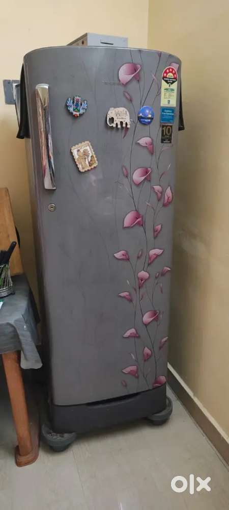 Samsung single door fridge